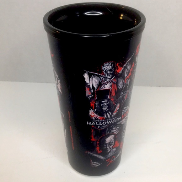 Halloween horror nights Plastic cup - Picture 3 of 6